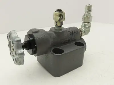 Used TOKIMEC VICKERS _UNKNOWN_ Valves/Fittings Indiana US | Arrow Industrial #1249820