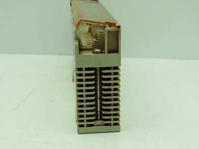 Schneider Electric 140CRA21110 DIO DROP MB+AC PS 1CH 115V 0.2A 230V/0.1A