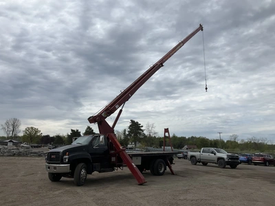 USED 1997 GMC C7500