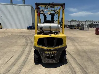 Used 2020 HYSTER H50FT Misc Forklifts Illinois US | Somerset Equipment Sales #1542909