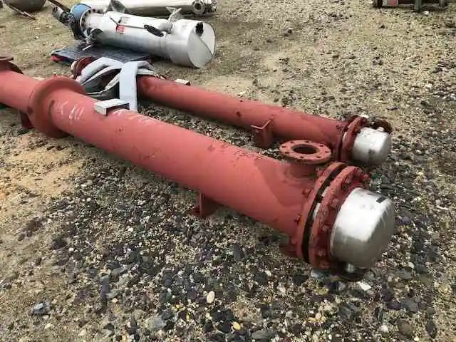 Used PERRY PRODUCTS N/A Heat Exchangers New Jersey US | Phoenix Equipment Corp #175106