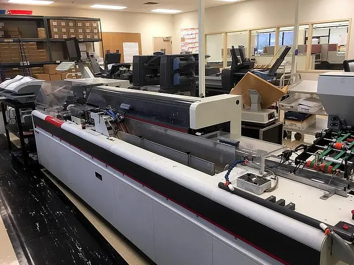 Used 2006 BELL & HOWELL VIP 2000 Mail Inserters Texas US | Lonestar Mailing Solutions #1494440