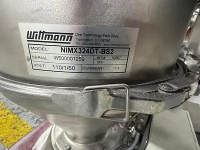 USED 2017 WITTMANN E300-L