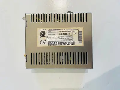 eWON Global Industrial LAN/Modem Router, 4x 10/100Mb, 3G+, 12-24VDC #K-831