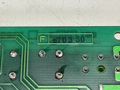 USED TOSHIBA 0610P3- H1007793