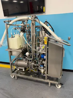 Used _UNKNOWN_ _UNKNOWN_ Clean In Place - CIP Rhode Island US | Federal Equipment Company #1344544