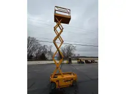 Used 2014 BIL-JAX H1930E Scissor Lifters Pennsylvania US | Iron Exchange Equipment Solutions #1353680