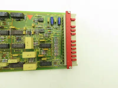 Ferag 527.319.012 Withdrawal Control Add-On Circuit Board Assembly