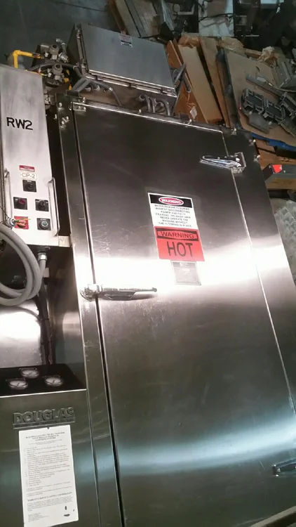 Used DOUGLAS MACHINES _UNKNOWN_ Sterilizers Quebec CA | Equipack #333958