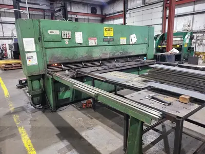CINCINNATI INC 4H12 Shears | MD Equipment Services LLC (3)