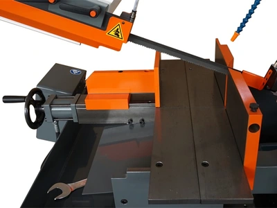 New | in-Stock HEM SAW 260 Double Miter Saws Illinois US | Olympus Machinery Group #1349314