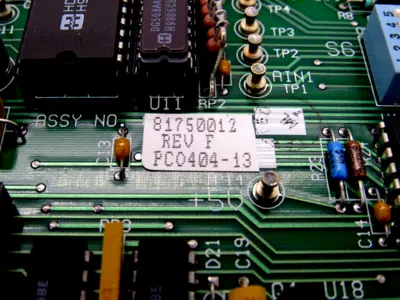 NEW UNBRANDED 81750012 SERIAL DATA ACQUISITION BOARD 81750010-2
