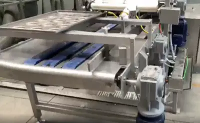 Used AMF K400 & 410 Dough Dividers California US | BakeryEquipment.com #1554749