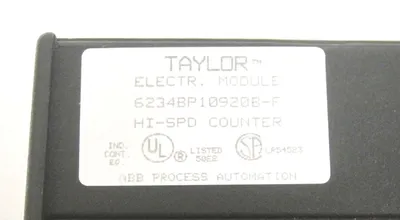 NEW ABB 6234BP10920B-F HI SPEED COUNTER MODULE 6234BP1020BF