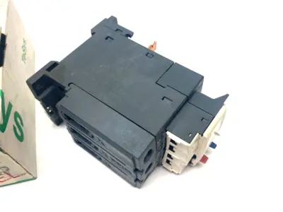 USED SCHNEIDER ELECTRIC TESYS LRD THERMAL OVERLOAD RELAY