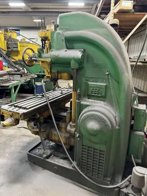 USED MILWAUKEE MODEL K NO.3