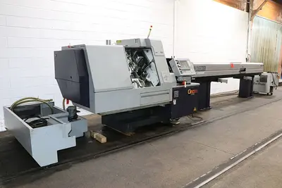 2003 CITIZEN M20III Swiss Type Automatic Screw Machines | Toolquip, Inc. (2)