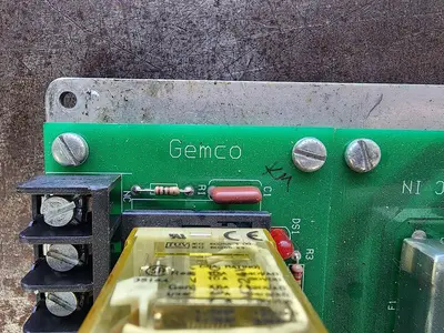 USED GEMCO SERIES 1992