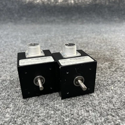 Used Accu-Coder 715-1*-0016-.1-N-S-S-4-D-S-Y Encoders California US | Davliegogo LLC #1705965