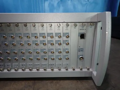 Used LMS SC316UTP Multi-Channel Data Recorder Ohio US | HGR 24 #727932