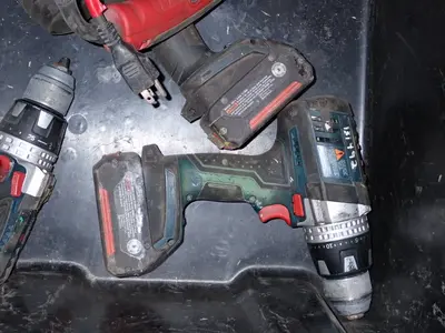 Electric Hand Tools