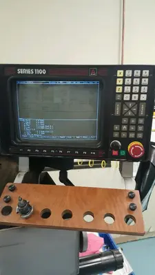 USED 1997 SUPERMAX TITAN