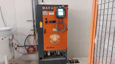 2024 BACA SYSTEMS RSJ201 Stone Equipment | Platinum Group (17)