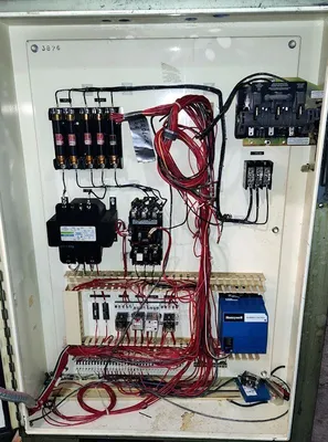 LINDBERG 93-243624-G14 Batch Temper, Gas-Fired | Heat Treat Equipment Co. (10)