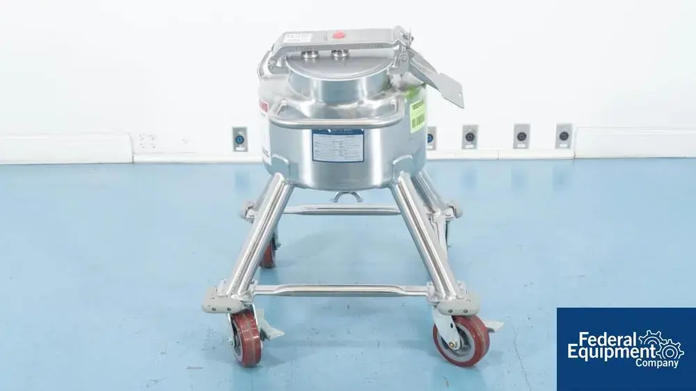 USED Mueller 5 Gal Mueller Tank, S/S