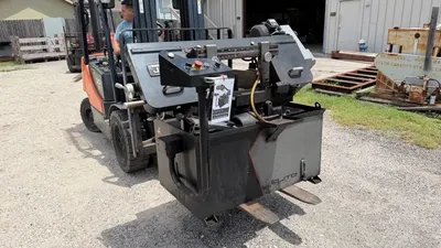 JET EHB-8VSM Saws, Horizontal | N & R Machine Sales (2)