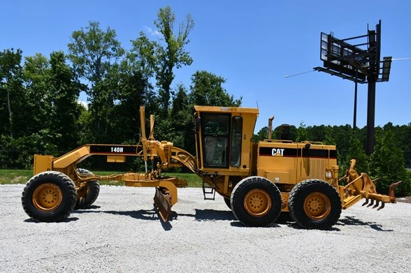 Used 2002 CAT _UNKNOWN_ Motor Graders South Carolina US | BTM Machinery #1354430