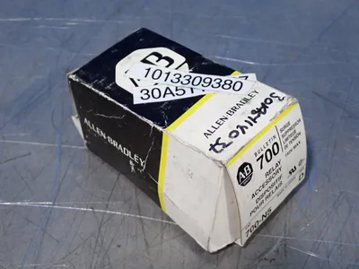 Used ALLEN BRADLEY 700N5 Surge Protectors Ohio US | HGR 24 #1070124
