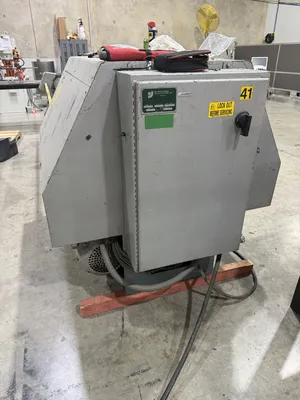 MONTGOMERY 7210 Plate Bending Rolls including Pinch | Pioneer Machine Sales Inc. (3)