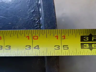 10" 90 Degree Elbow Pipe Fitting
