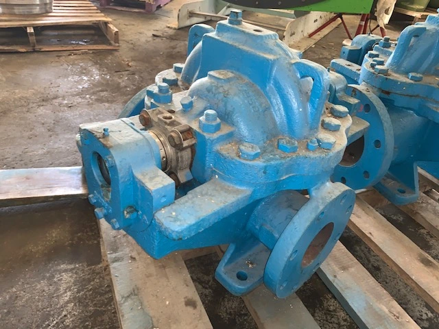 Used Goulds 3410 Pumps Minnesota US | Peak Machinery, Inc. #288789
