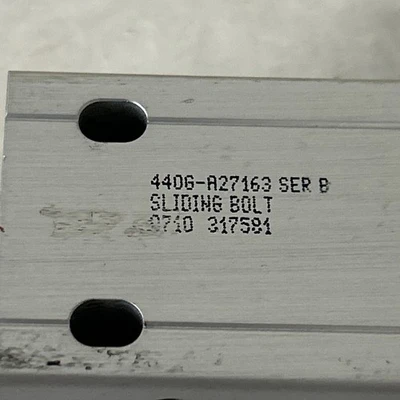 USED ALLEN BRADLEY 440G-A27163