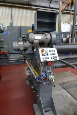 USED 1990 SAKAMURA BPF-540
