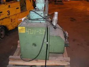 1987 RAPID 7 HP Grinder Reprocessing Equipment, Grinders | Mark One Machinery (2)