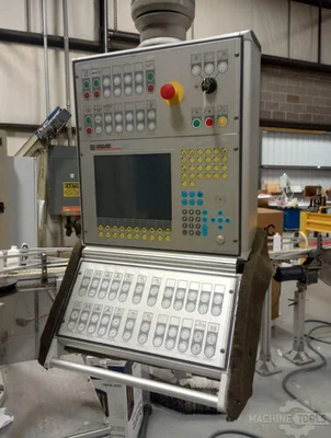 USED 2002 UNILOY BW 3000 DE