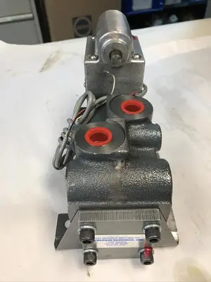Used CONTROL ENTERPRISES V110SBI21B Pump & Valve Parts | Surplus Asset Holdings #1216339