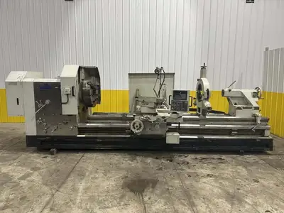 2014 WILLIS PA4014030 Oil Field & Hollow Spindle Lathes | Toolquip, Inc. (1)