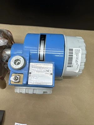 NEW Endress Hauser DC12TA-K11F55AMS1