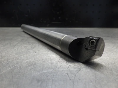 Kennametal Coolant Thru Carbide Boring Bar 3/4" Shank E12SSCLCR3 (LOC2098A)