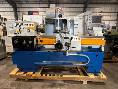 2007 SUMMIT 14X40B Engine Lathes | GMT (1)