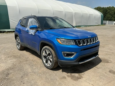 Used 2019 JEEP COMPASS SUVs Michigan US | Miedema Asset Management Group #1320396