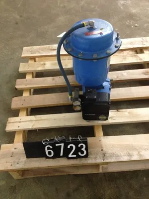 Neles Jamesbury 6"-150 V-Ball Control Valve