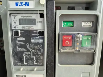 Used 2019 EATON CUTLER-HAMMER MDS632 Switchgears British Columbia CA | Lenmark #1426983