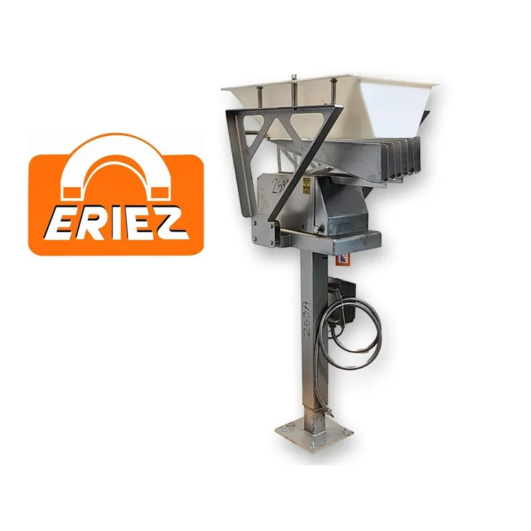 Used ERIEZ HD56 Vibratory Feeders West Virginia US | JM Industrial #490822