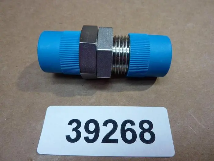Used SWAGELOK SS-8-VCR-61 Misc Fasteners Michigan US | Ideal Machinery #579562