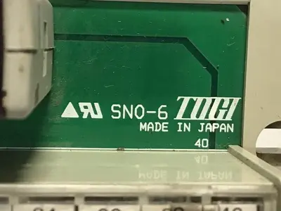 USED TOGI TN-4016-T40